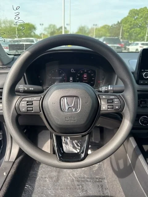 2025 Honda Accord LX - Photo 54