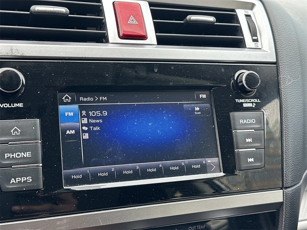 2018 Subaru Outback 2.5i photo 3