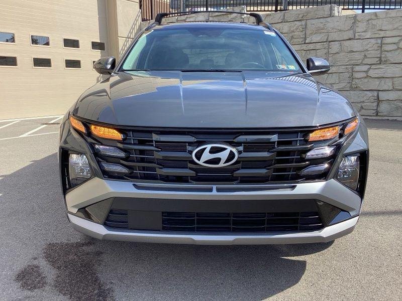 New 2026 Gray Hyundai SEL Plus AWD image 2