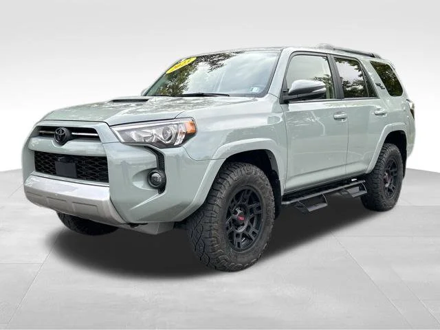 2023 Toyota 4Runner TRD Off-Road Premium