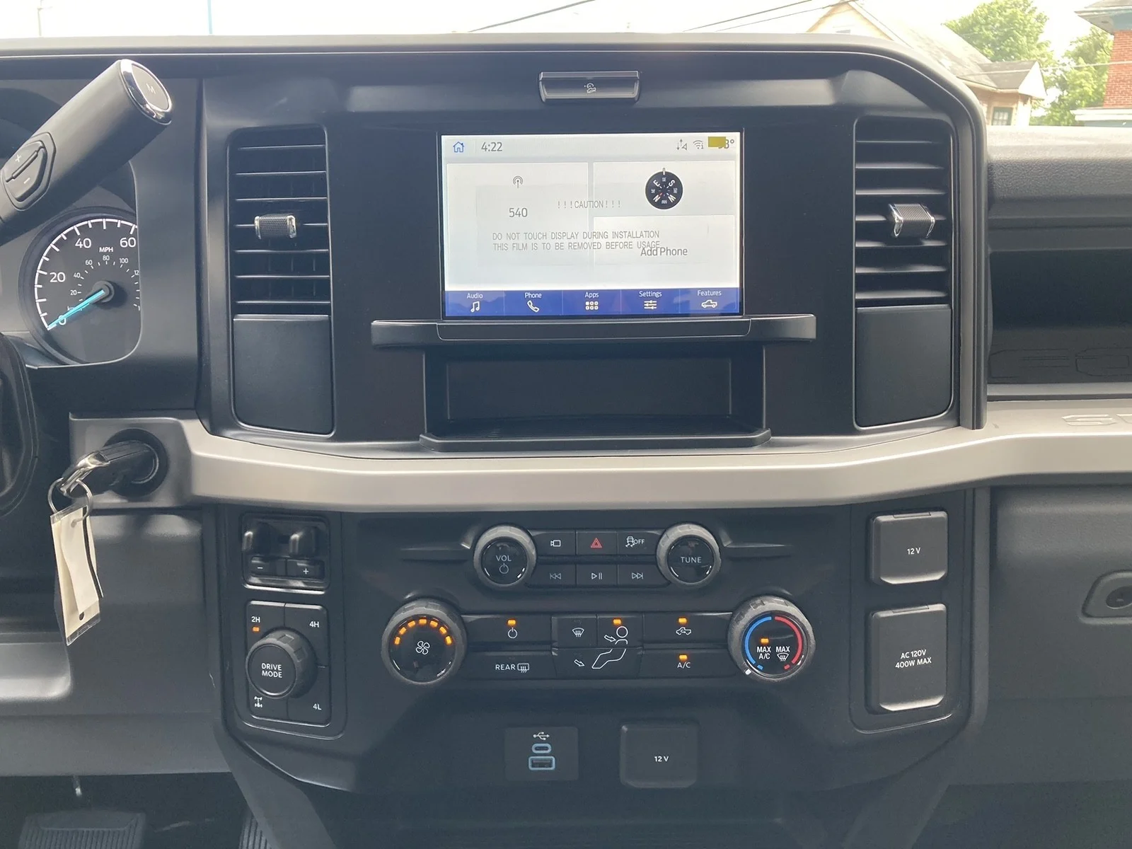 New 2026 Carbonized Gray Metallic Ford F-250® XL image 10