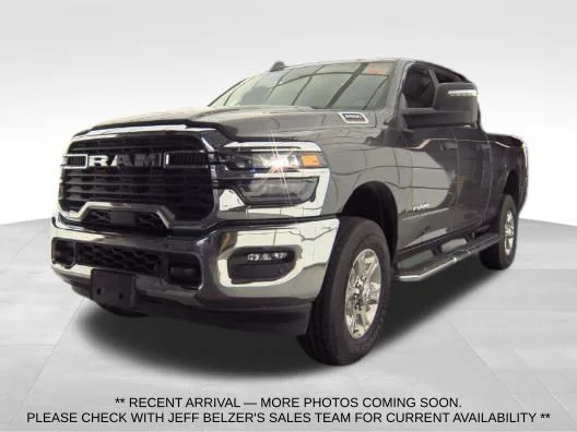 2026 RAM 2500 Big Horn 4X4 Crew Cab SWB's photo