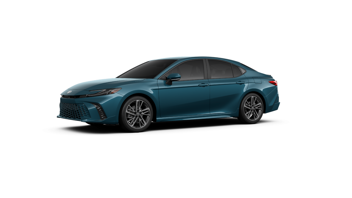 New 2027 Ocean Gem Toyota XSE image 2