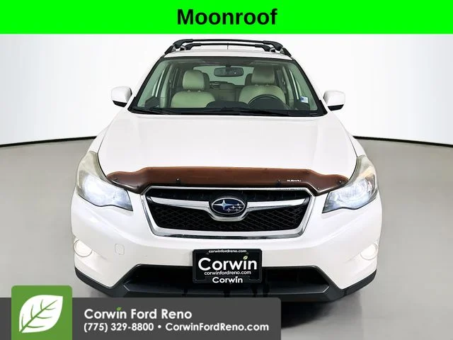 Used 2014 Subaru XV Crosstrek Limited with VIN JF2GPAKC9EH318491 for sale in Reno, NV