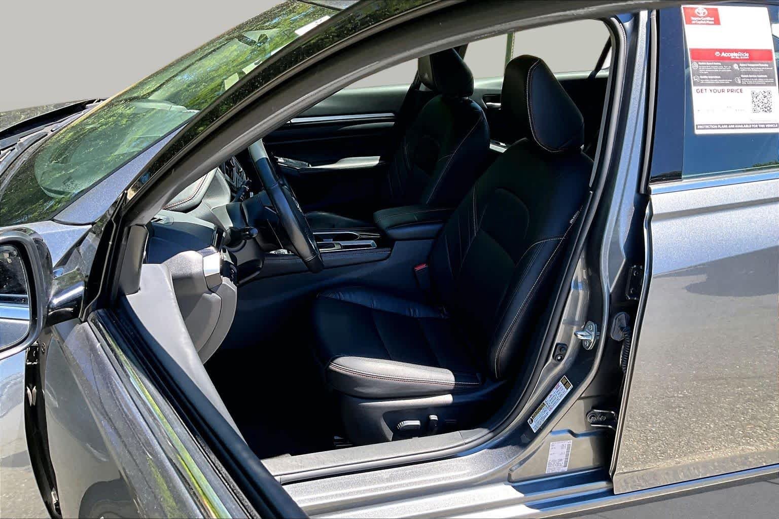 Used 2024 Gun Metallic Nissan 2.5 SR image 8