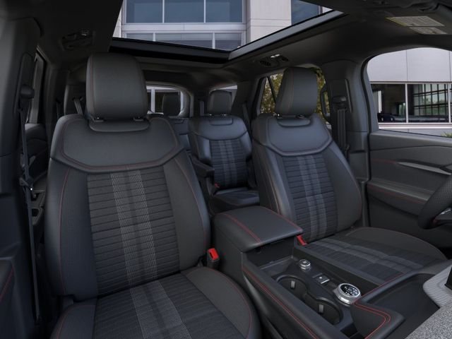 New 2026 Black Metallic Ford ST-Line image 10