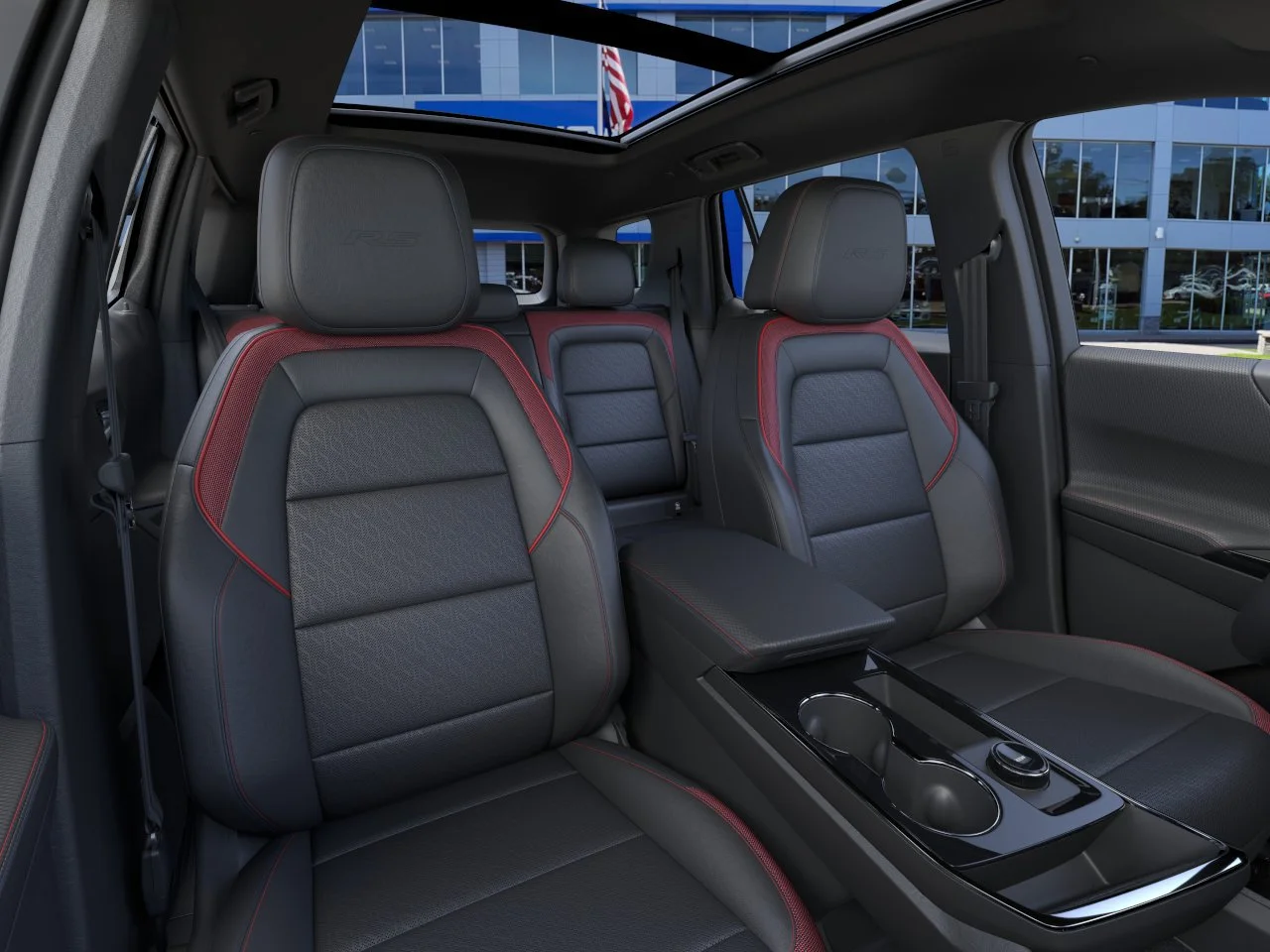 2027 Chevrolet Equinox RS - Photo 16