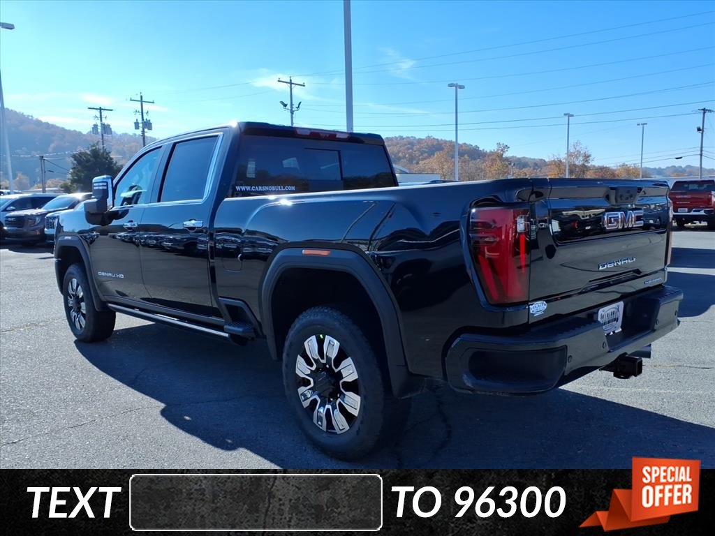 2026 Gmc Sierra 2500 HD Denali photo 3