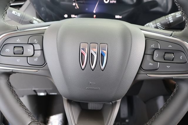 New 2026 Ocean Blue Metallic Buick Sport Touring image 23