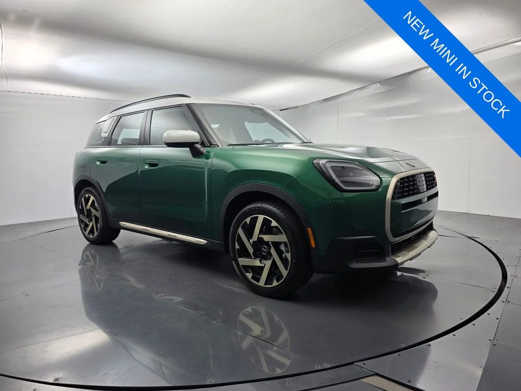 2027 MINI Countryman's photo