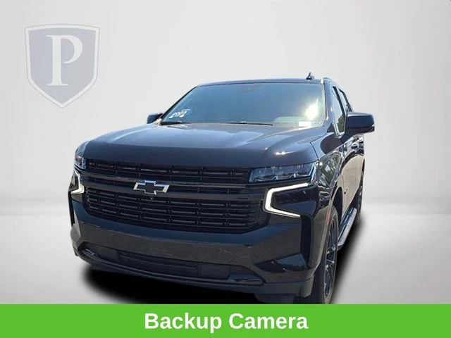 Certified Used 2023 Black Chevrolet RST image 11