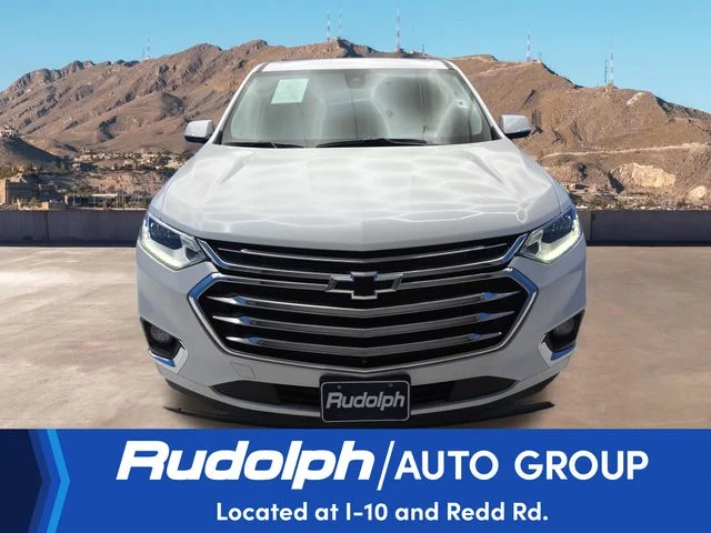 Used 2020 Pearl Chevrolet High Country image 8