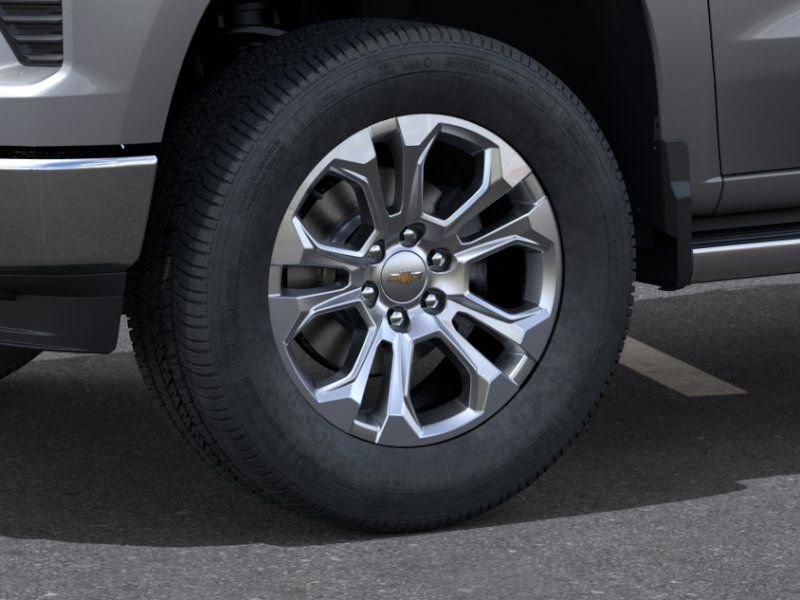 2026 Chevrolet Silverado 1500 LTZ - Photo 9