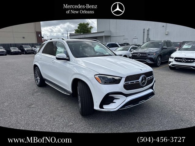 2026 Mercedes-Benz GLE GLE 450