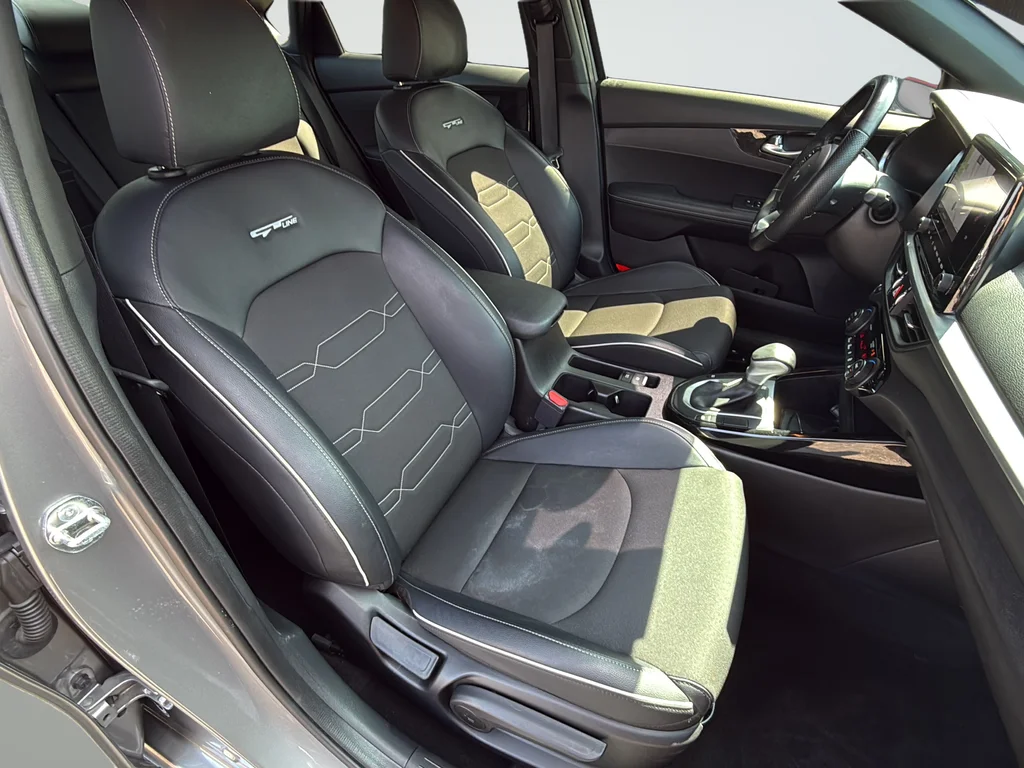 Used 2023 Gray Kia GT-Line image 26