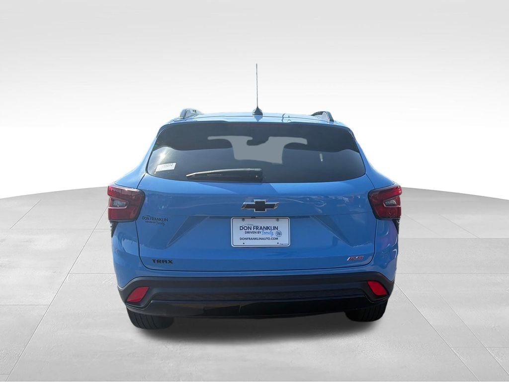 Used 2024 Blue Chevrolet 2RS image 4