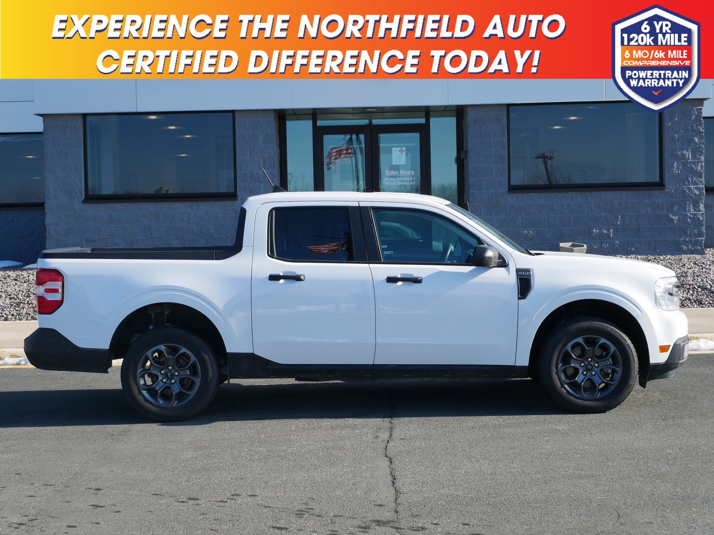 2023 Ford Maverick XLT