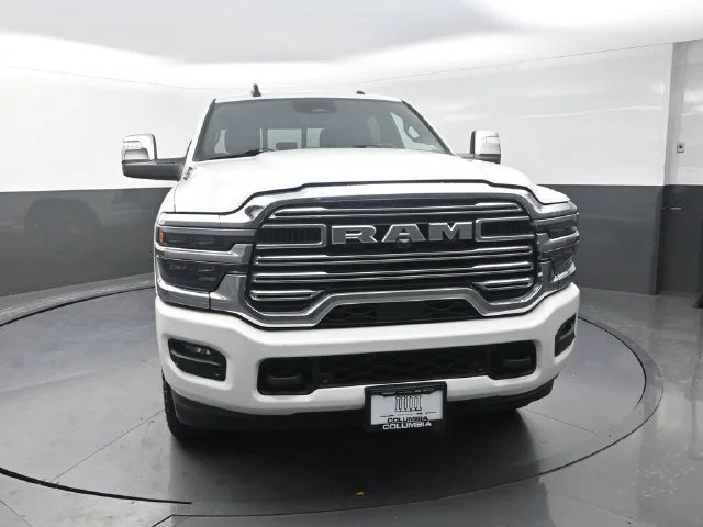Used 2025 White Ram Laramie image 5