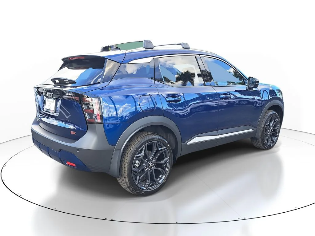New 2026 Blue Nissan SR image 7