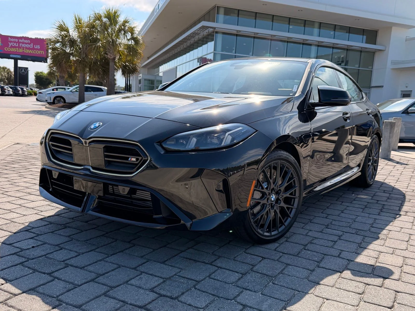 2026 BMW 2 Series M235 xDrive Gran Coupe's photo