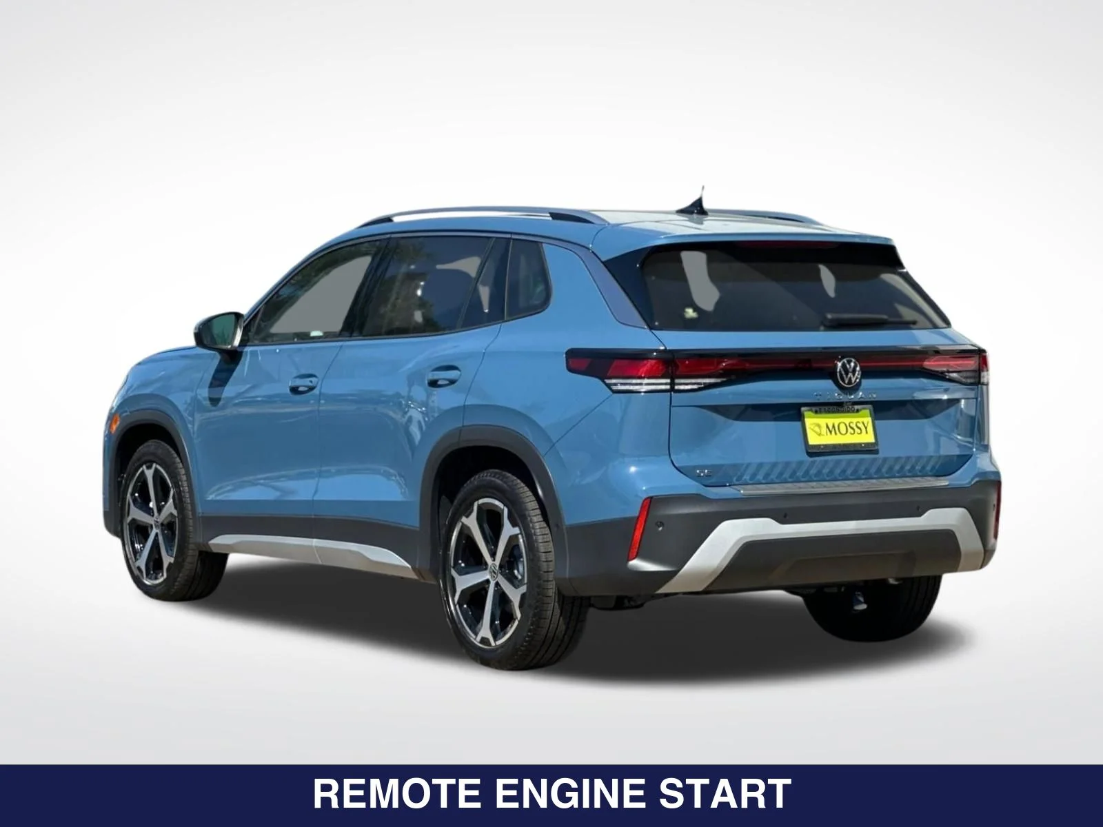 New 2026 Blue Volkswagen 2.0T SE image 7