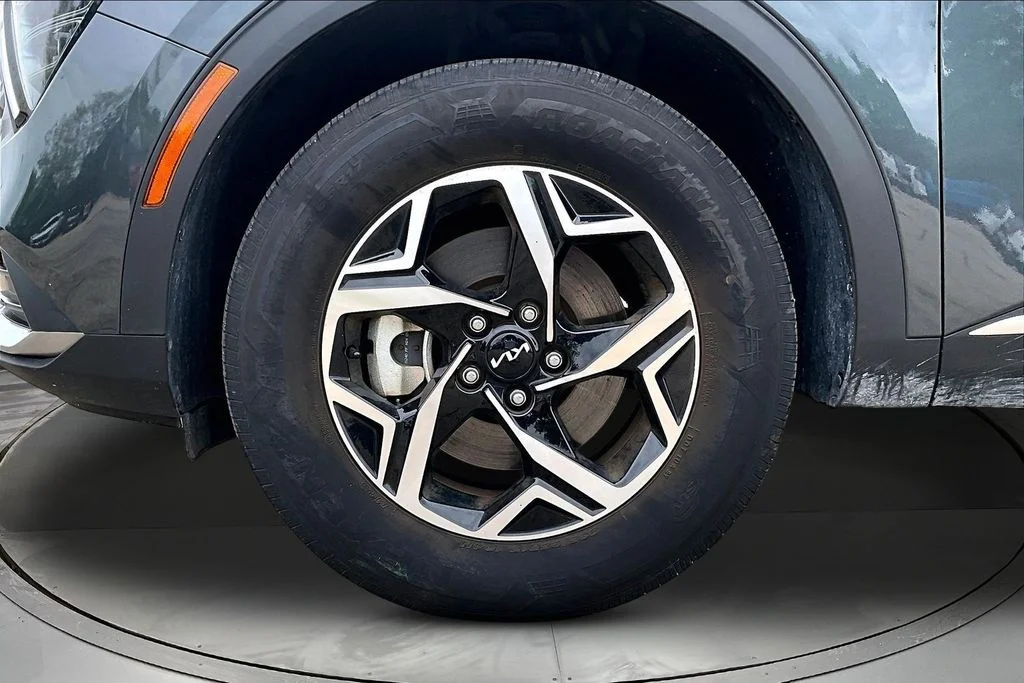 Certified Used 2025 Gray Kia LX image 35