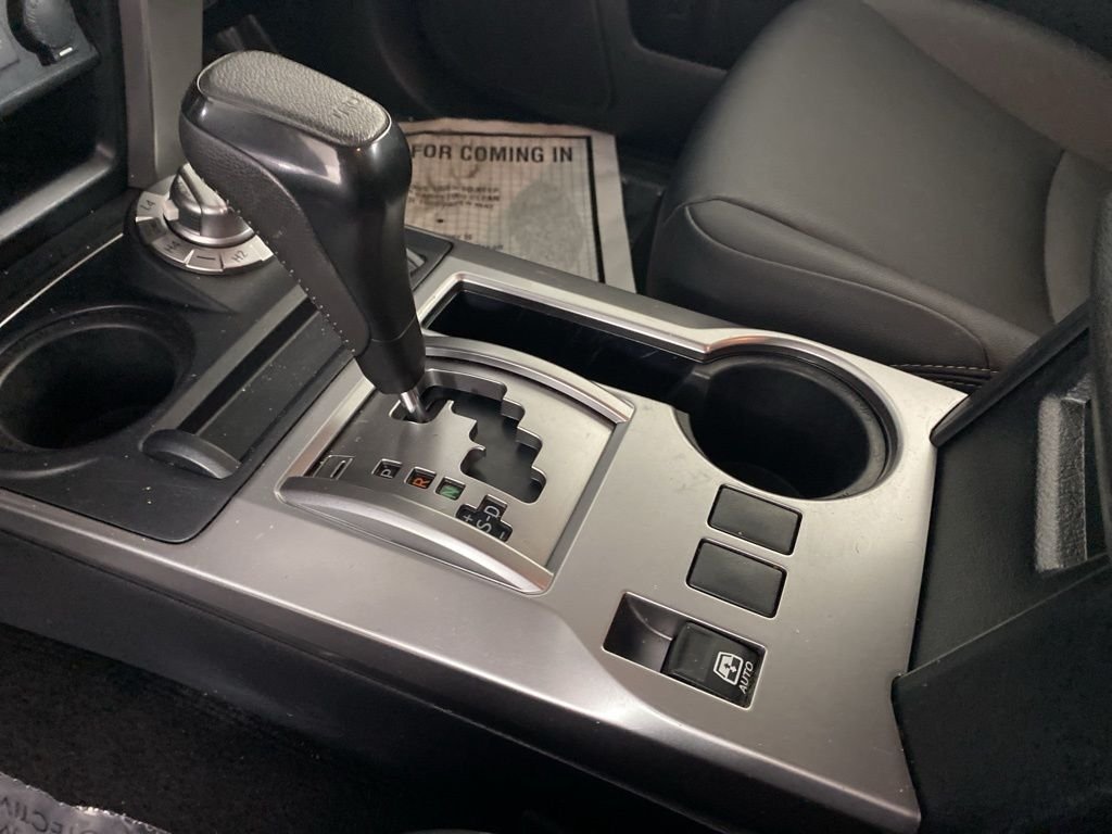 2023 Toyota 4Runner TRD Sport - Photo 18