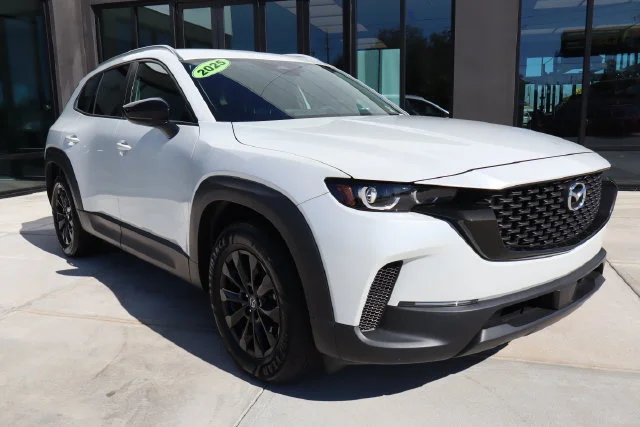 2025 Mazda CX-50 2.5 S Select Package