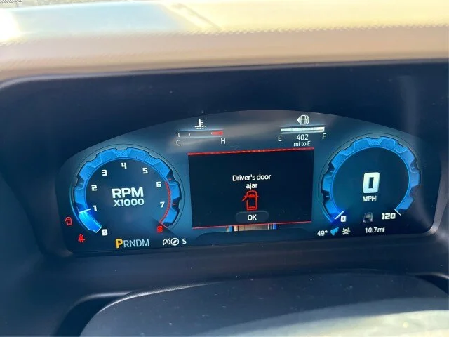 New 2026 Marsh Gray Ford Big Bend® image 35