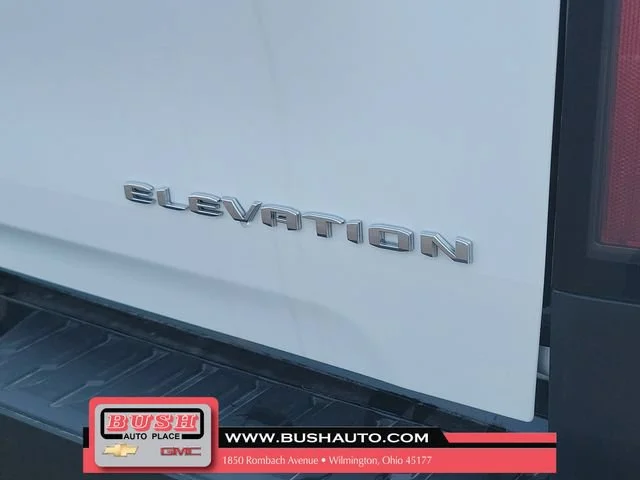 2026 GMC Sierra EV Elevation - Photo 8