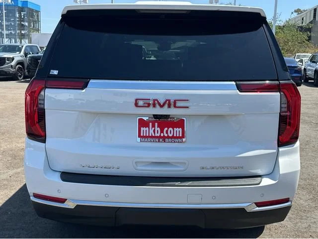 New 2026 Summit White GMC Elevation image 12
