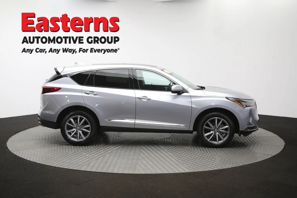 Used 2023 Silver Acura Technology Package image 46