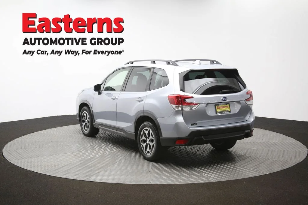 Used 2023 Silver Subaru Premium image 68
