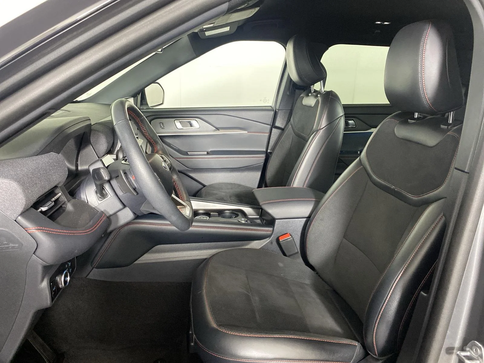 Used 2025 Carbonized Gray Ford ST image 20