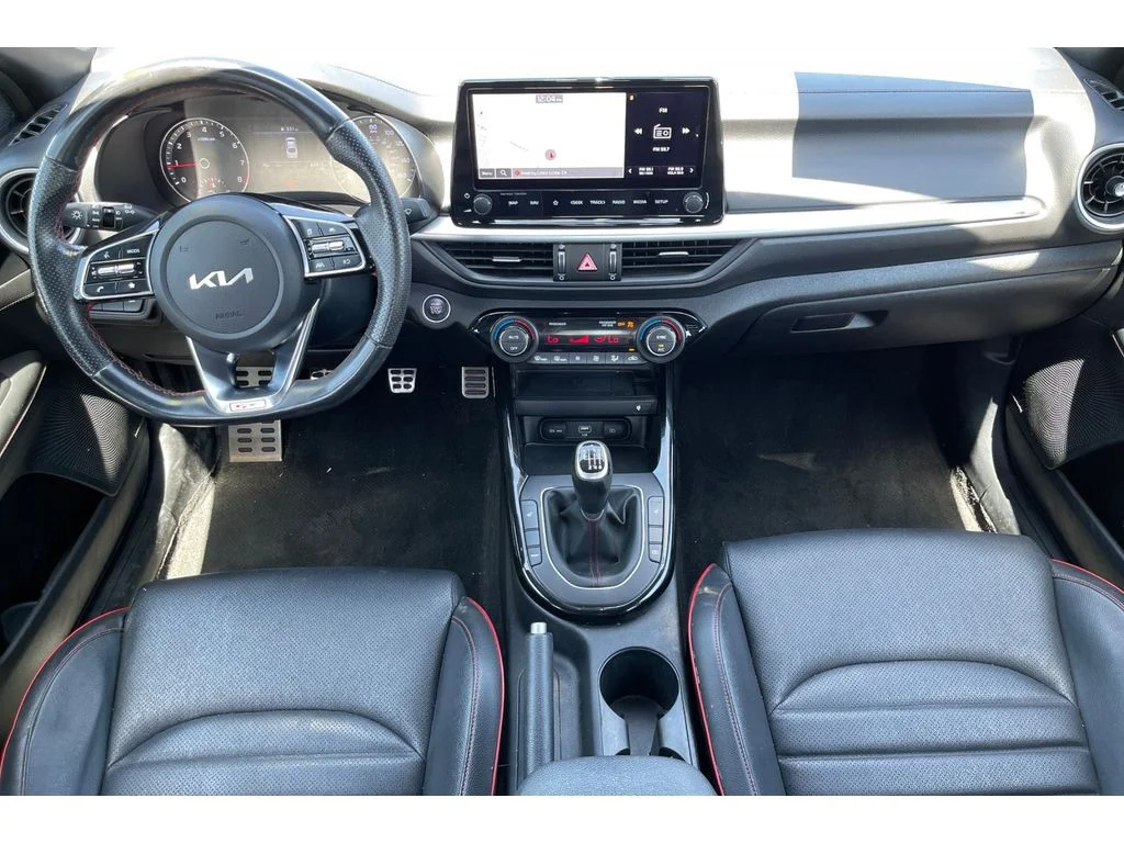Used 2022 Gravity Gray Kia GT image 16