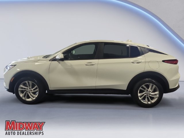 New 2026 Summit White Buick Preferred image 2