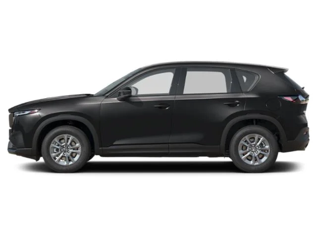 New 2026 Jet Black Mica Mazda 2.5 S AWD image 2