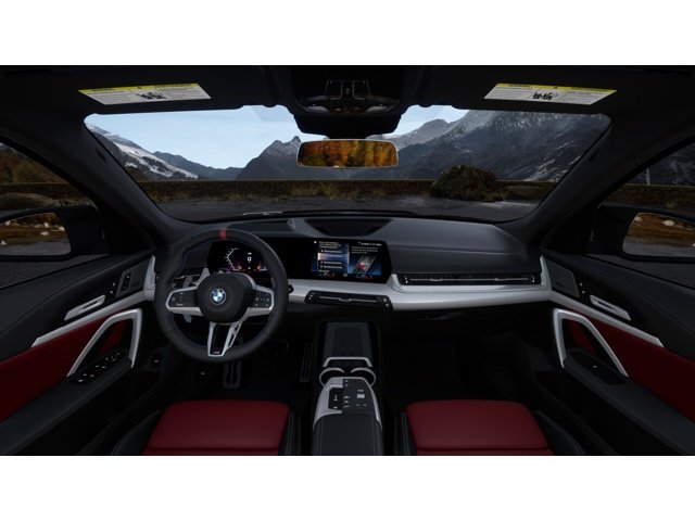 New 2027 Black Sapphire Metallic BMW M35i xDrive image 10