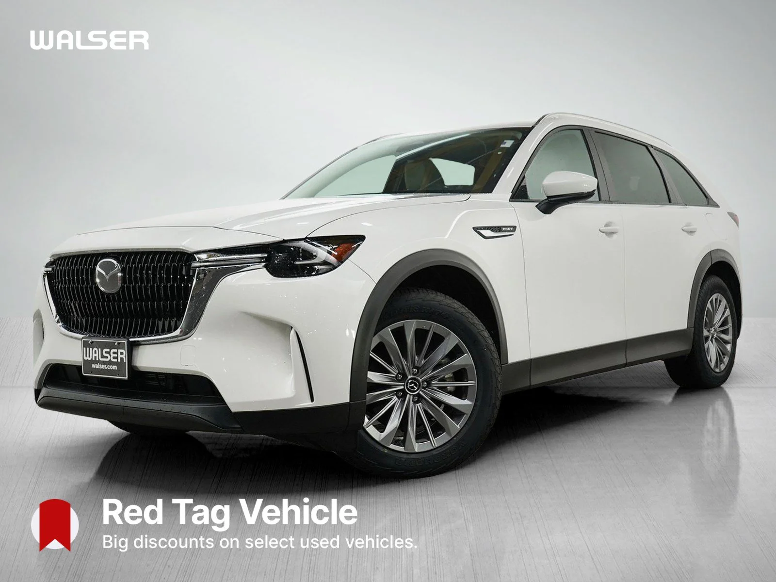 2024 Mazda CX-90
