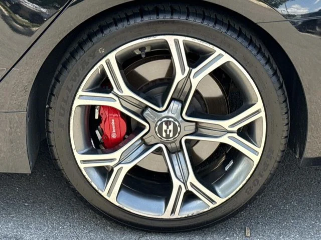 Used 2018 Black Kia GT2 image 13
