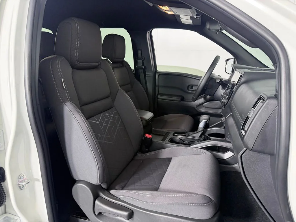 Certified Used 2026 White Nissan SV image 30