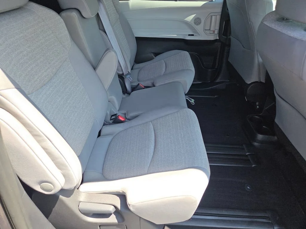 Certified Used 2025 Magnetic Gray Metallic Toyota LE image 27