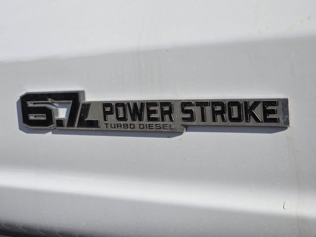 2025 Ford F-550 Super Duty Chassis Cab XL - Photo 29