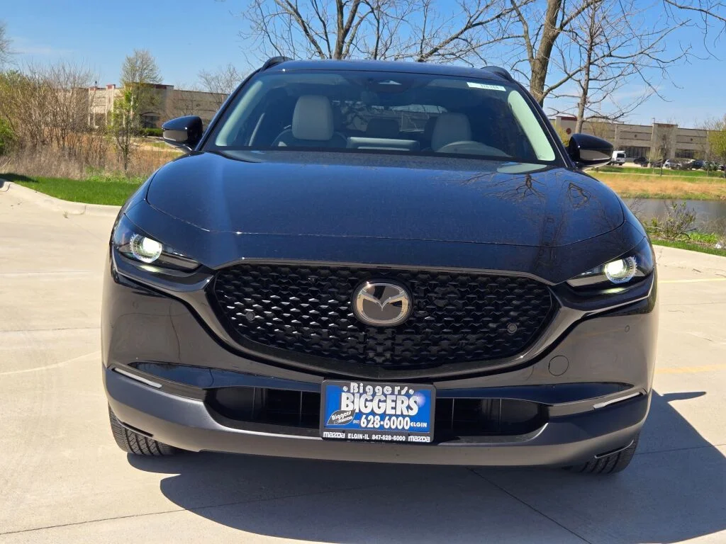 New 2026 Jet Black Mica Mazda 2.5 S Aire Edition image 2