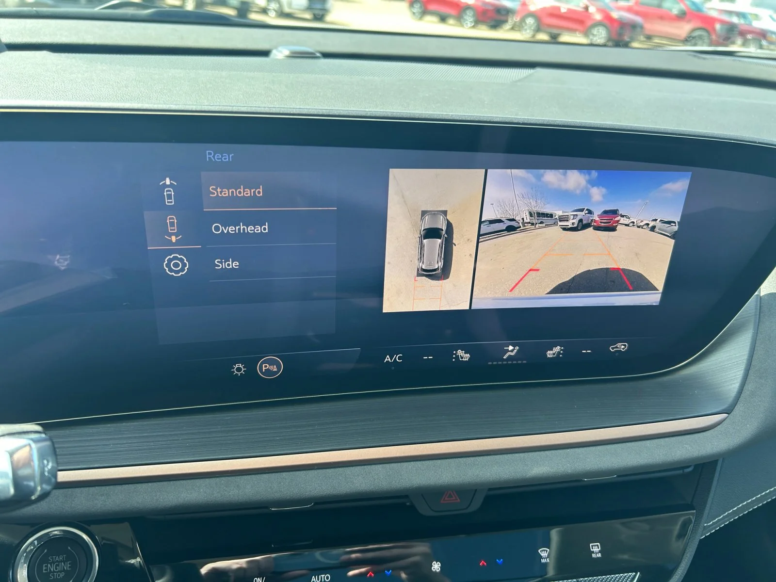 New 2026 Summit White Buick Sport Touring AWD image 26
