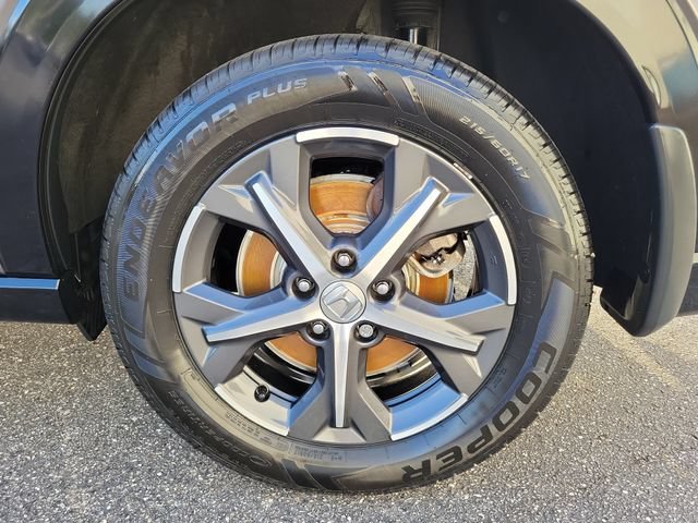 Certified Used 2023 Gray Honda EX-L image 7