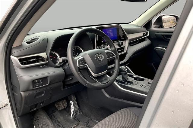 Certified Used 2024 CELESTIAL SILVER Toyota  image 18