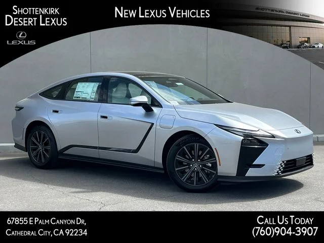 2026 Lexus ES