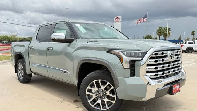 2026 Toyota Tundra i-FORCE MAX 1794 Edition i-FORCE MAX