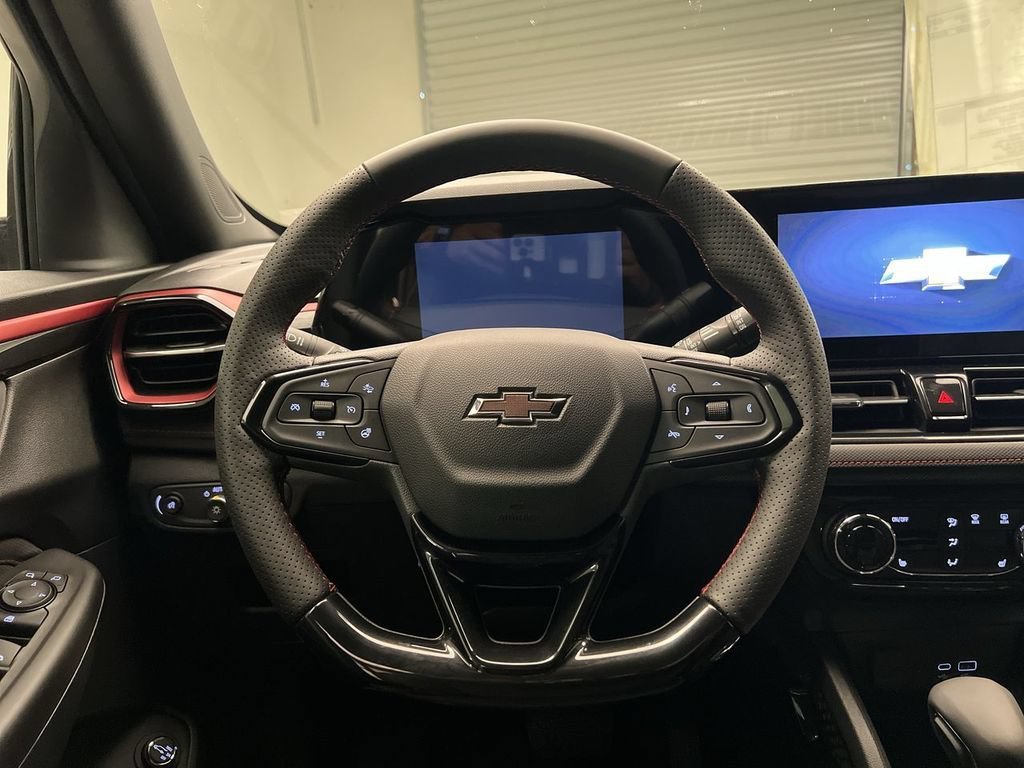New 2026 Mosaic Black Metallic Chevrolet RS image 14